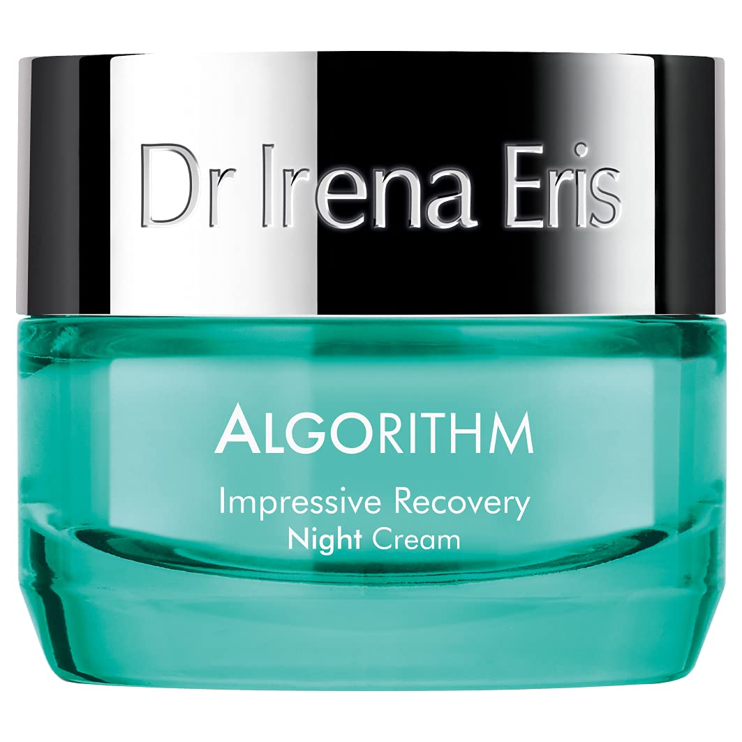 Dr Irena Eris Algorithm Impressive Recovery Night Cream