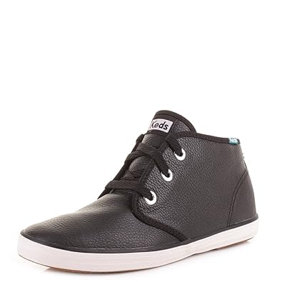 keds chukka leather