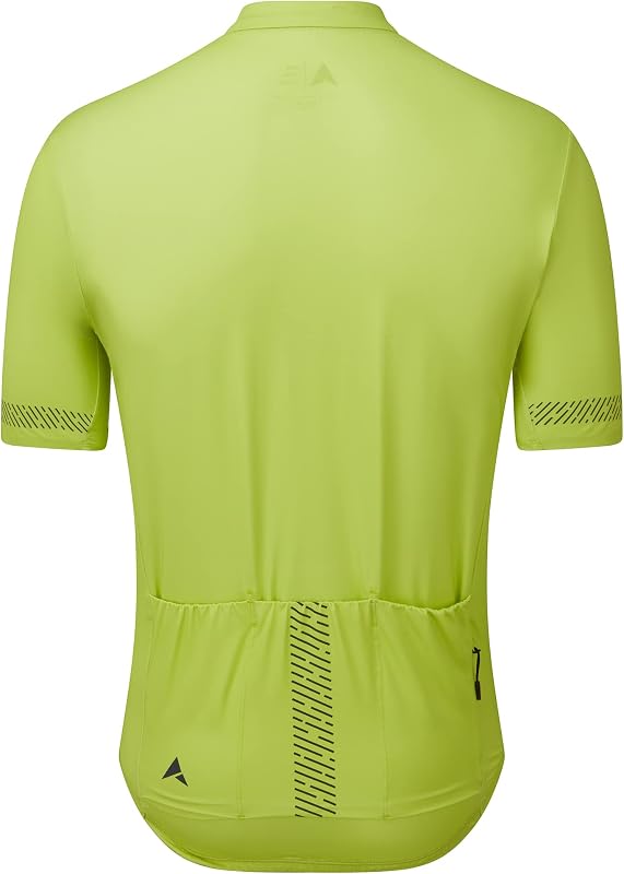 Icon SS Maillot pour Homme Vert Citron XL 2022 Jersey — photo 3 sur 5