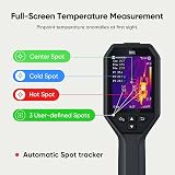 HIKMICRO B01 Thermal Camera 320x240 SuperIR WiFi 49152 Pixels 25Hz view 6