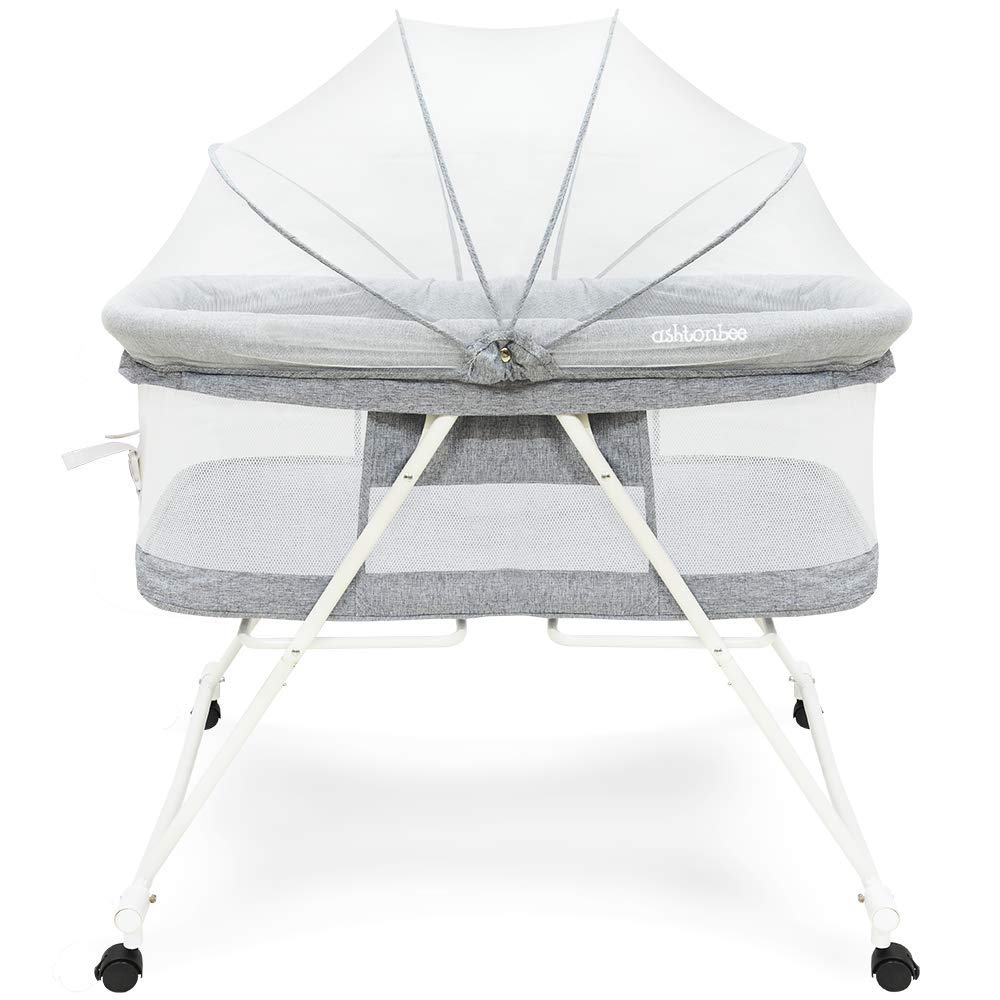 chicco lullago nest portable bassinet