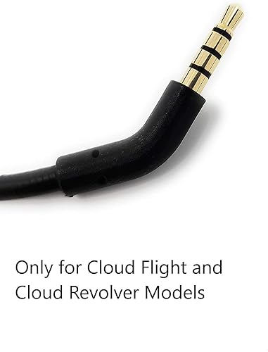 TNE Cloud Flight/Revolver Replacement Game Mic Microphone