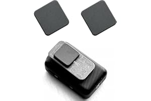 FRATERNIZE 2 Pcs Original Clip Magnet for DJI Mic Microphone,Clothes OEM Magnetic Mounting Accessories for DJ MIC 2/Mic Mini Wireless Transmitter,Easy Attachment,Seamless Wearing Magnetic Mount Holder