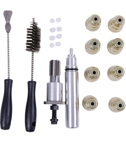 thumbnail image 2 of Injector Sleeve Cup Tool Set - Removal & Install Kit For Ford 7.3L Powerstroke (1994-2003 E-Series, F-Series, Excursion) 2 of 12