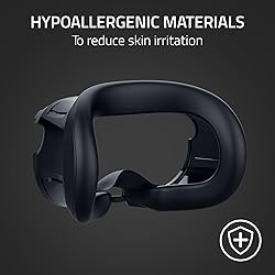 Razer Adjustable VR Head Strap System and Facial