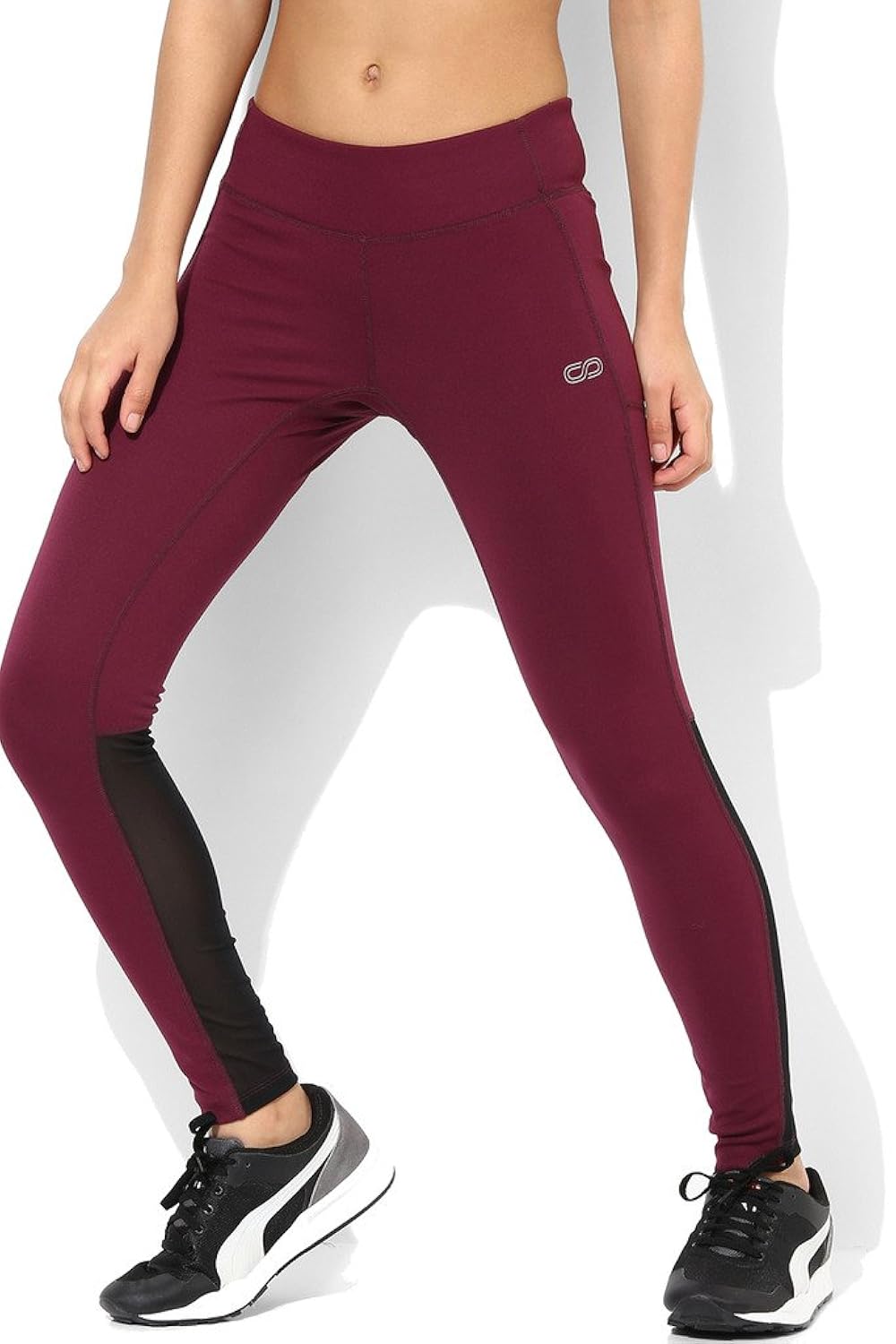 silvertraq women's performance mesh leggings