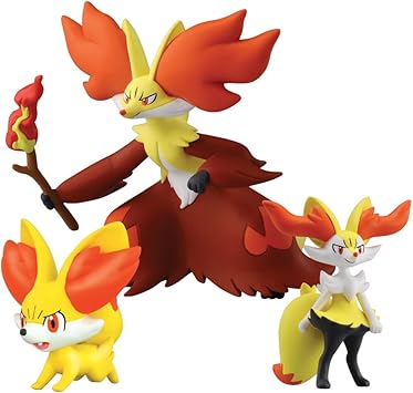 fennekin figure