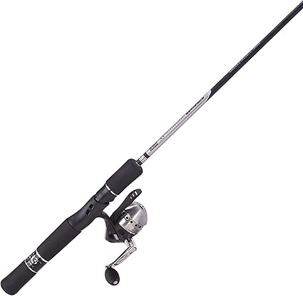 zebco 33 spincast combo