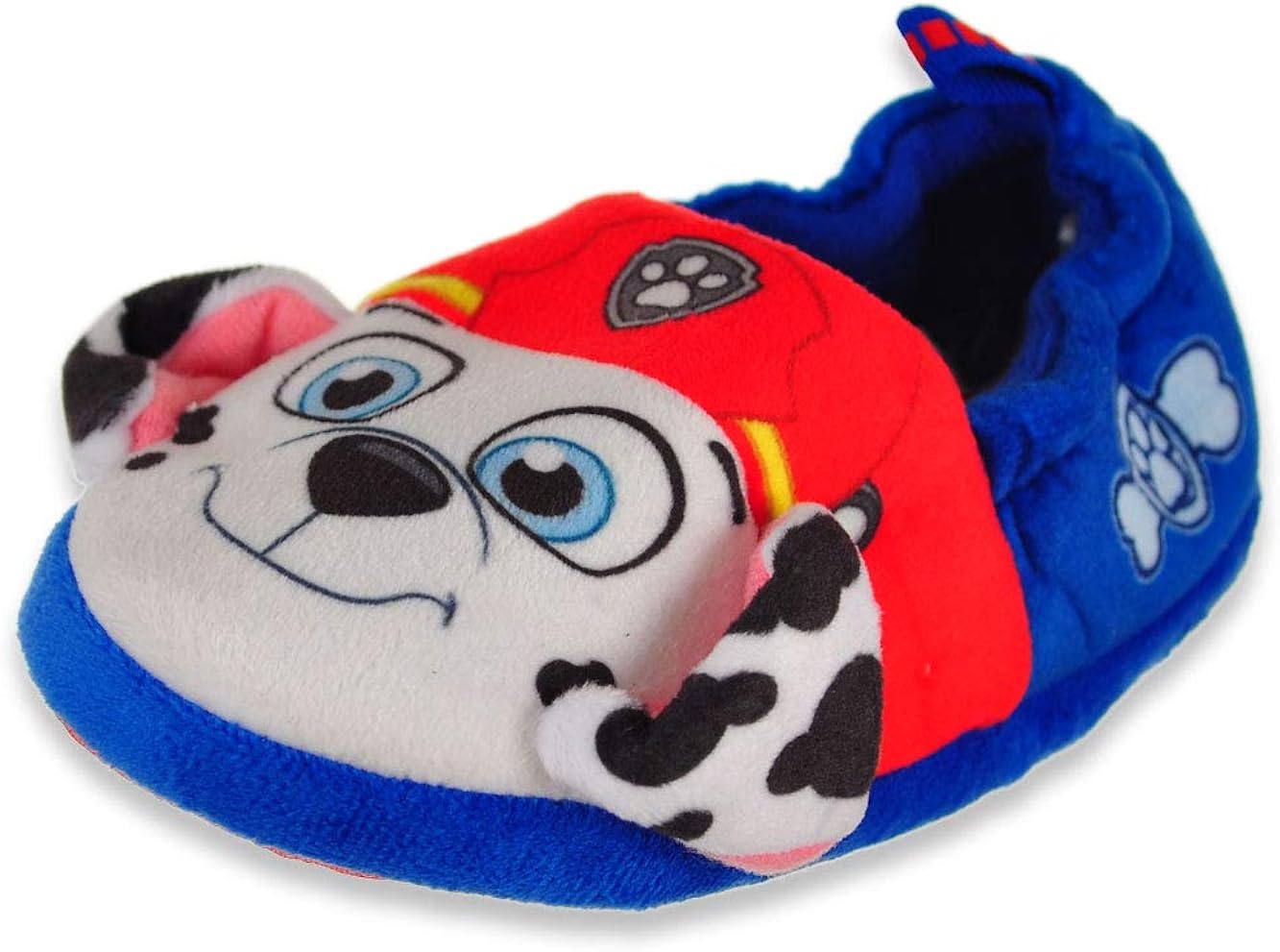 paw patrol plush slippers