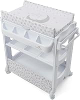 BABYLO Smart Changer with Bath Unit Metric Moon and Stars view 1