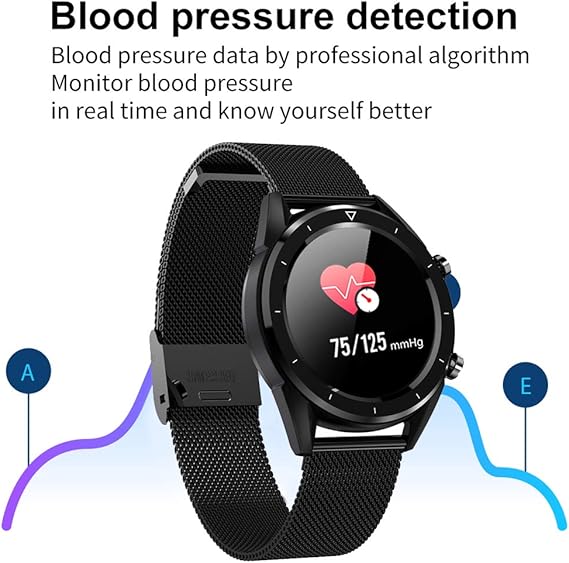 Kivors Smartwatch Reloj Inteligente Bluetooth SmartWatch ...