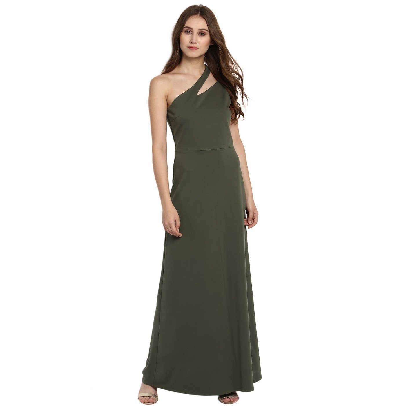 Buy Kazo Women's ALine Maxi Dress at Amazon.in