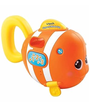 vtech splash and sing book