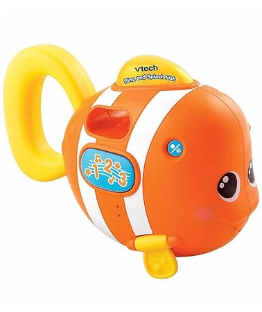 Vtech 80-113303 Sing and Splash Fish
