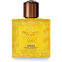 Amazon.com : Versace Versace Eros Men EDP Spray 1.7 oz : Beauty