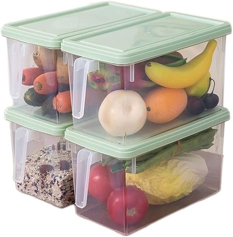 Amazon 冷蔵庫収納ボックス4収納ボックスキッチン家庭用食品ボックス長方形収納ボックス 色 C キッチンストッカー オンライン通販 Amazon 冷蔵庫収納ボックス4収納ボックスキッチン家庭用食品ボックス長方形収納ボックス 色 C キッチンストッカー オンライン通販