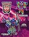 TRANSFORMERS BOTCON 2011 THUNDERCRACKER AND GALVATRON LIMITED EDITION ACTION FIGURE SET by Transformers