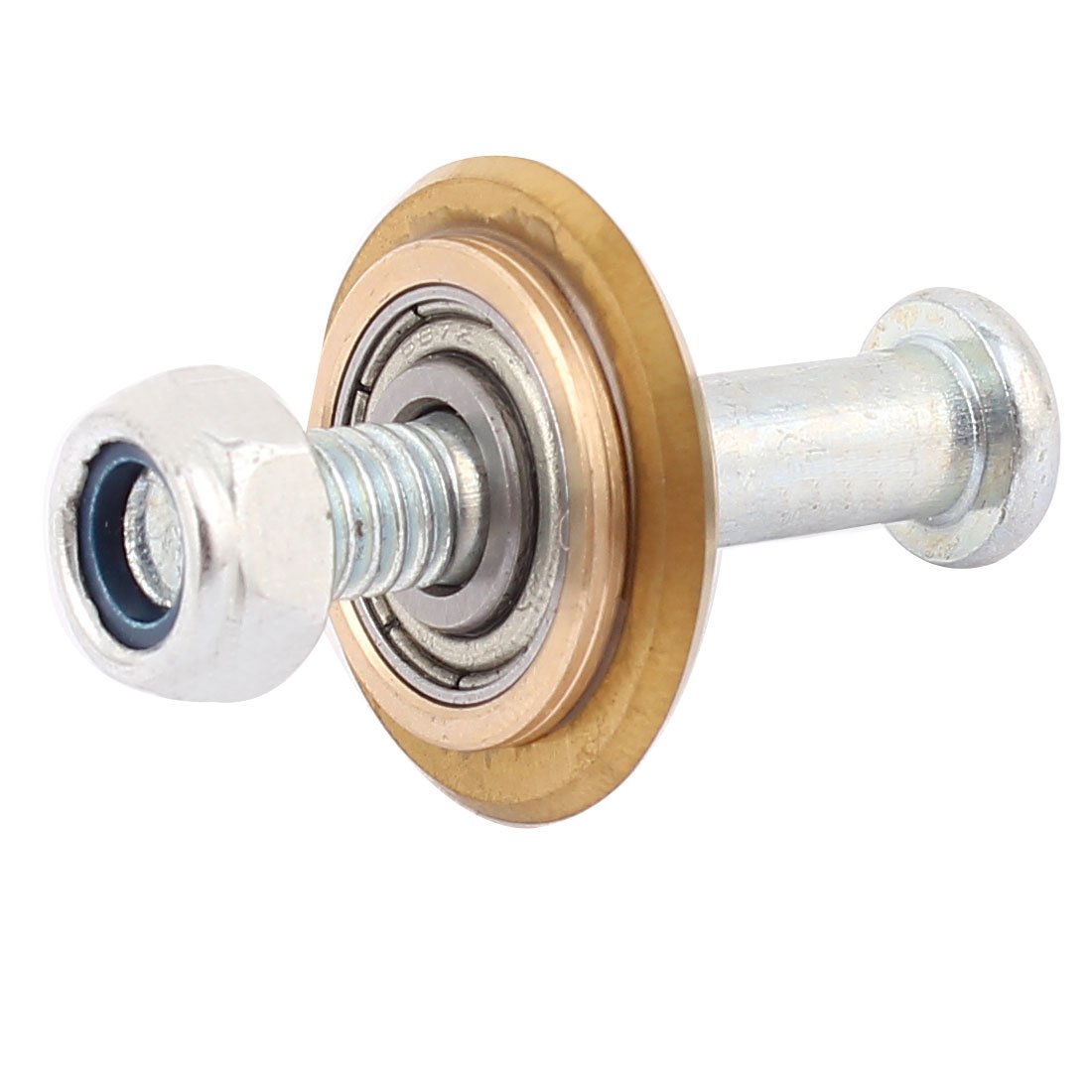 uxcell a15120900ux0185 Titanium Coated Rotary Bearing Cutting Wheel Tile Cutter