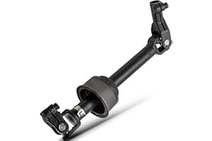 SCITOO Steering Shaft Compatible with Toyota for Highlander 2.7L 3.5L 3.3L
