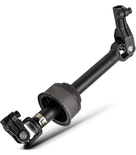 Genuine Toyota (45220-48171) Steering Shaft Assembly, Steering