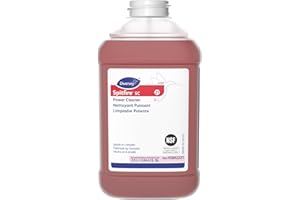 Spitfire Diversey SC 95892221 Liquid Power All-Purpose Cleaner, Heavy Duty Degreaser for Shops & Kitchens, Pine Scent, J-Fill Concentrate, 2.5-Liter