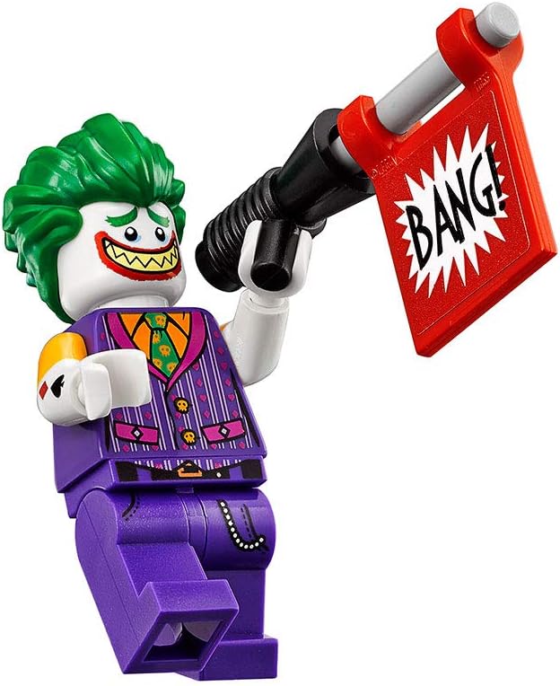 BATMAN Lego The Movie The Joker Notorious Lowrider Building Set 70906, Multi-colored, Medium - Image 3