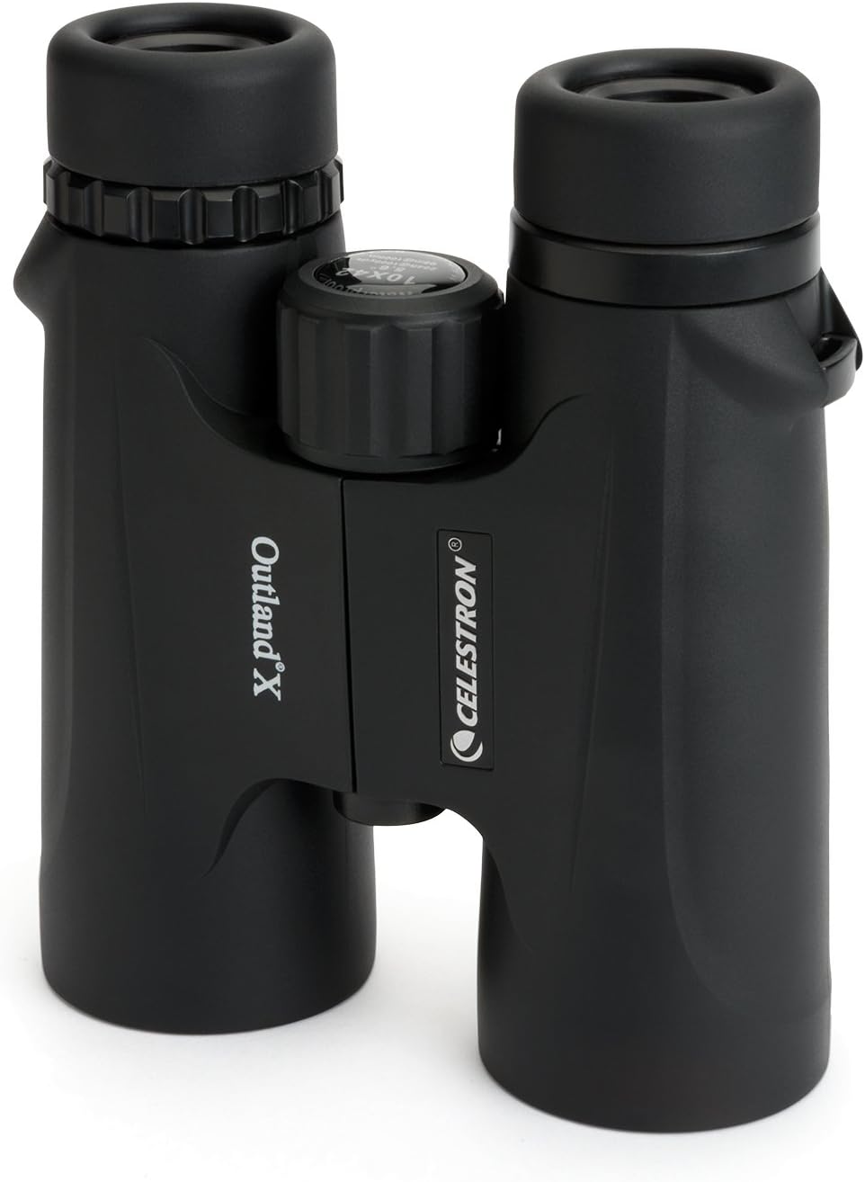 Celestron – Outland X 10x42 Binoculars – Waterproof & Fogproof – Binoculars for Adults – Multi-Coated Optics and BaK-4 Prisms – Protective Rubber Armoring : Camera & Photo