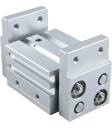 Cilindro Pneumatico SMC MHZ2-16DN - Nuovo (1PZ) Spedizione Gratuita