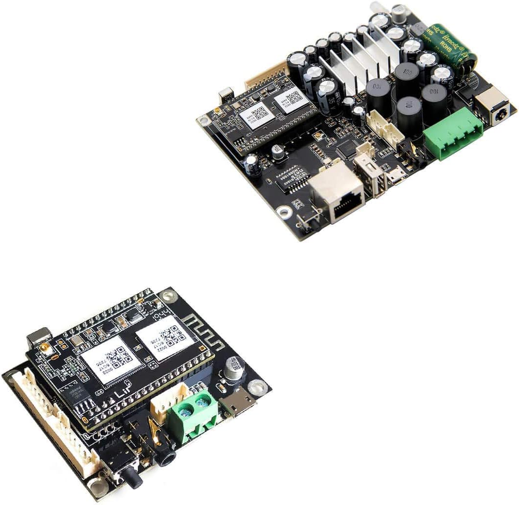 diy wifi speaker kit