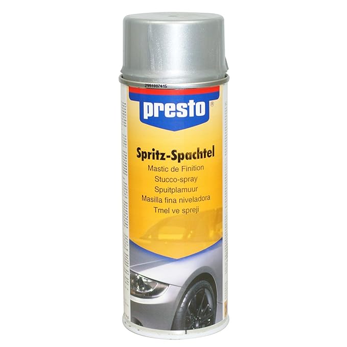 Presto 308127 Spritzspachtel, 400 ml