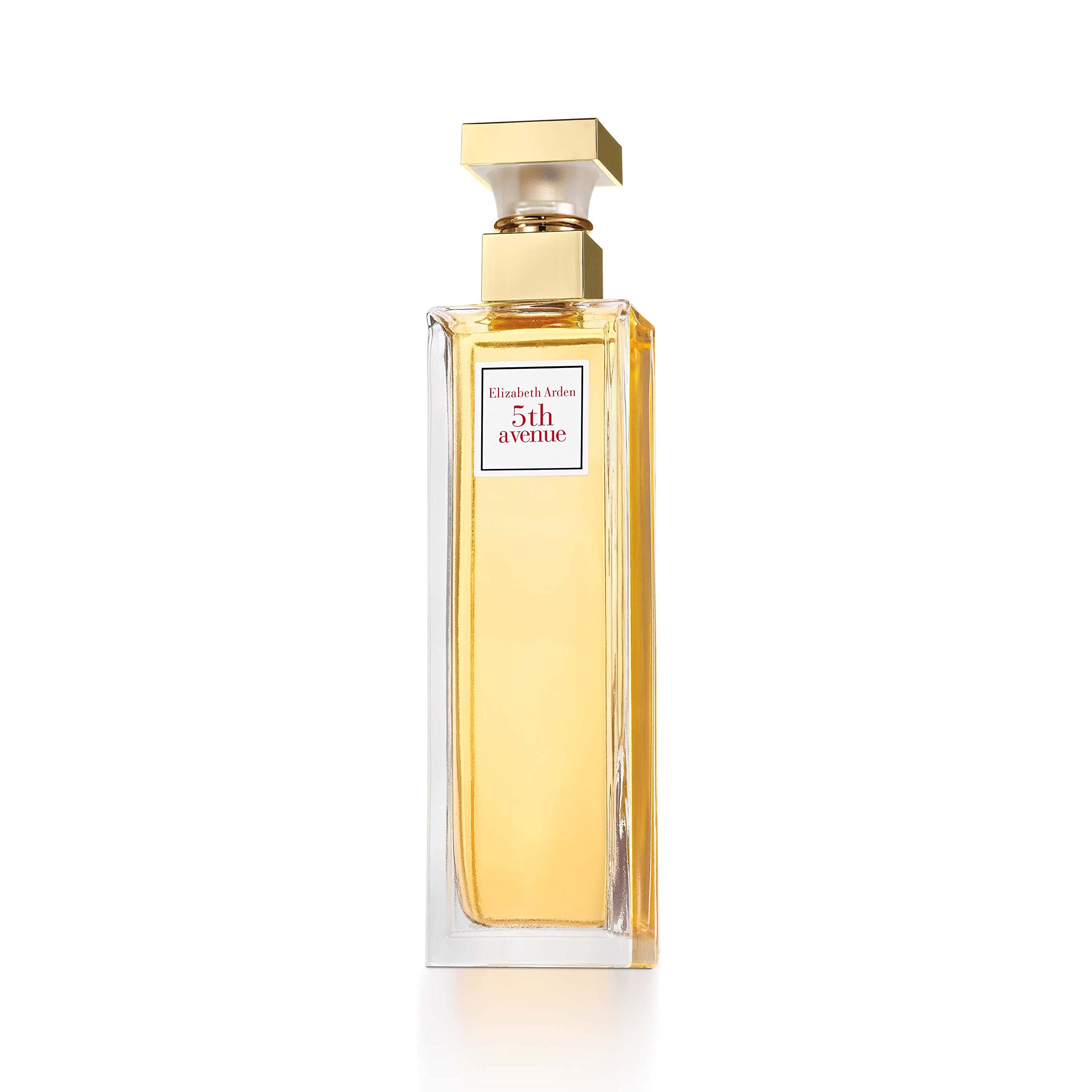 Elizabeth Arden 5th Avenue Eau de Parfum Spray, 125ml, Fresh Floral Fragrance, Luxury Perfume for Women