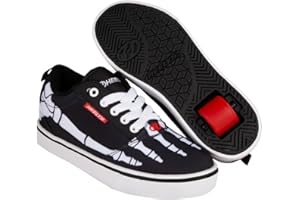 HEELYS Unisex-Child Pro 20 Prints Skate Shoe (Little Big Kid/Adult) Wheeled Heel