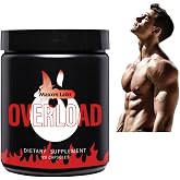 MAXXM LABS Overload Semen Booster 120 PCS | Overload Semen Booster