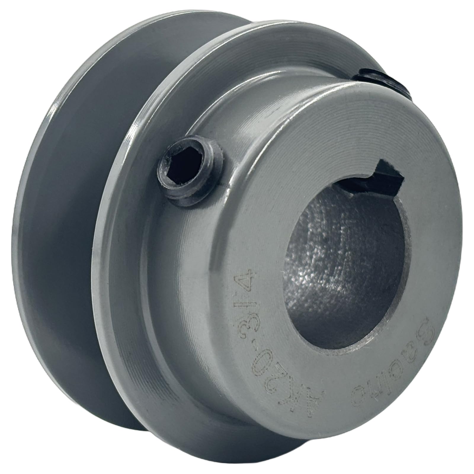 Saelno AK20-3/4 Sheaves,v Belt Pulley 3/4 inch bore