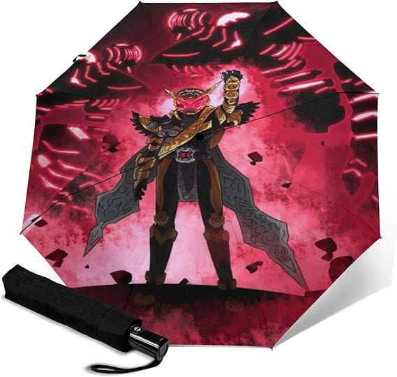 Amazon 仮面ライダー Kamen Rider 日傘 かわいい 遮熱 Uvカット 折りたたみ傘 ワンタッチ 自動開閉 耐風 晴雨兼用 折り畳み傘 梅雨対策 男女兼用 収納ポーチ付き 服 ファッション小物 通販