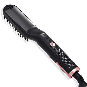 best beard straightener amazon