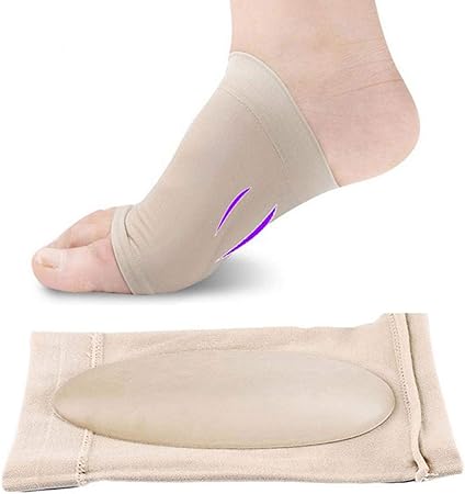 slippers for fallen arches