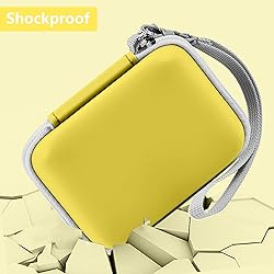 Leayjeen Digital Camera Case Compatible with
