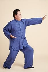 Shanghai Story Martial Arts Men's Tai Chi Uniform