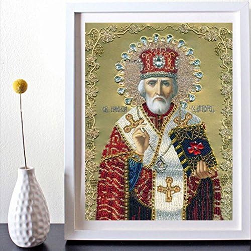 Mingo Religious People 5D DIY Diamond Painting Rhinestone Pictures Of Crystals Embroidery Cross Stitch