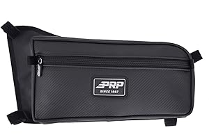 PRP Seats - E66 Rear Door Bags for Can-Am Maverick X3 (Pair)