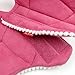 Alfie Pet by Petoga Couture - Noah Recovery Collar (for Dogs and Cats) - Pattern: Pink Pom Pom, Size: Small