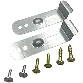 DD94-01002A Dishwasher Installation Bracket for Samsung &ndash; Mounting Brackets Kit Replaces AP4450818 2077601 PS4222710 EAP4222710