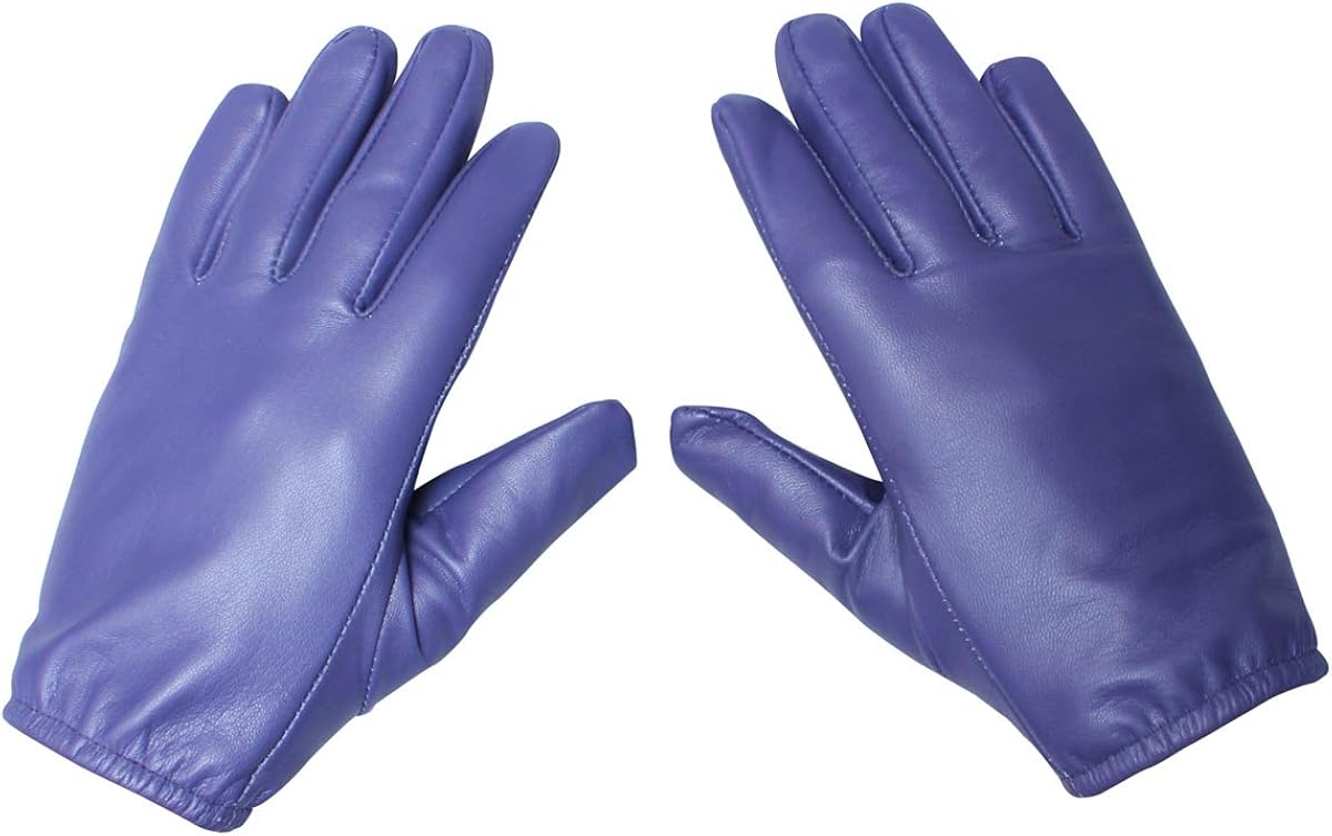 Joker Costume Gloves Suicide Squad"Joker" Driving Gloves Real