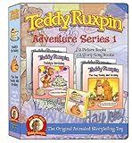 Adventure 1- Includes two Adventures, Animation Cartridge and four books