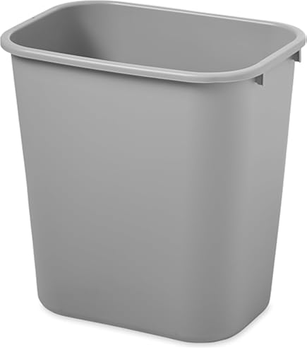 Winco IB-21-LE Clear/White Polycarbonate Lid For IB-21