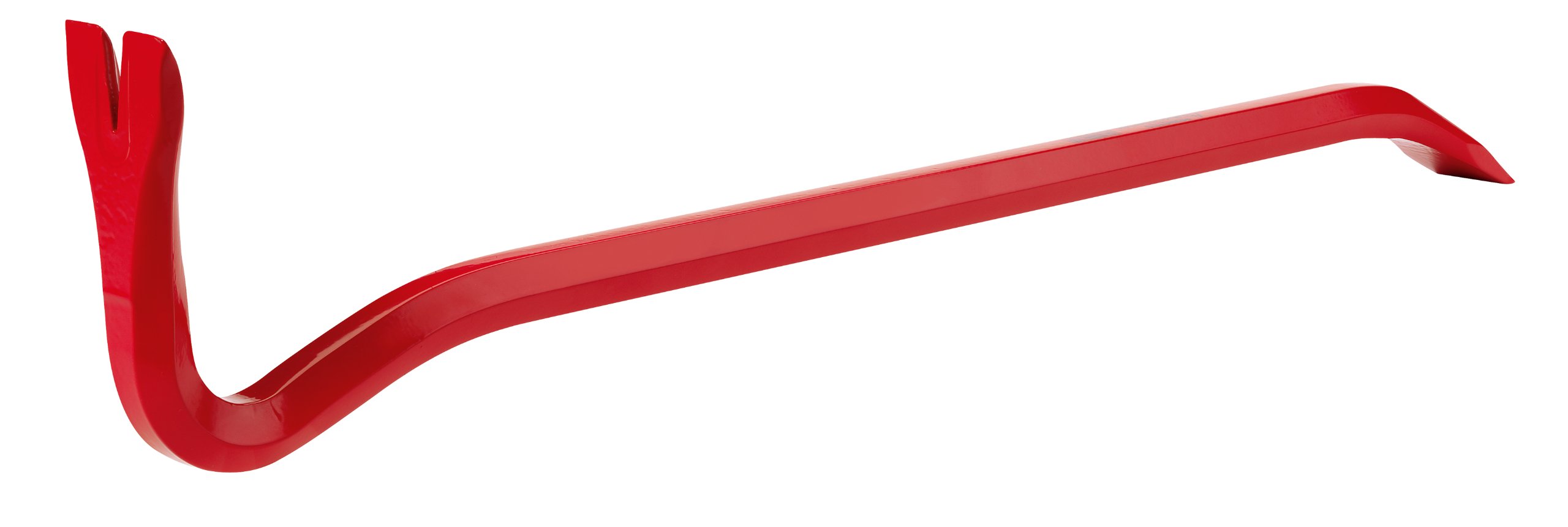 Rennsteig 271 400 2 Wrecking Bars, Red, 400 mm โ image 1