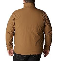 Columbia Men's Northern Utilizer Jacket, Delta, Small