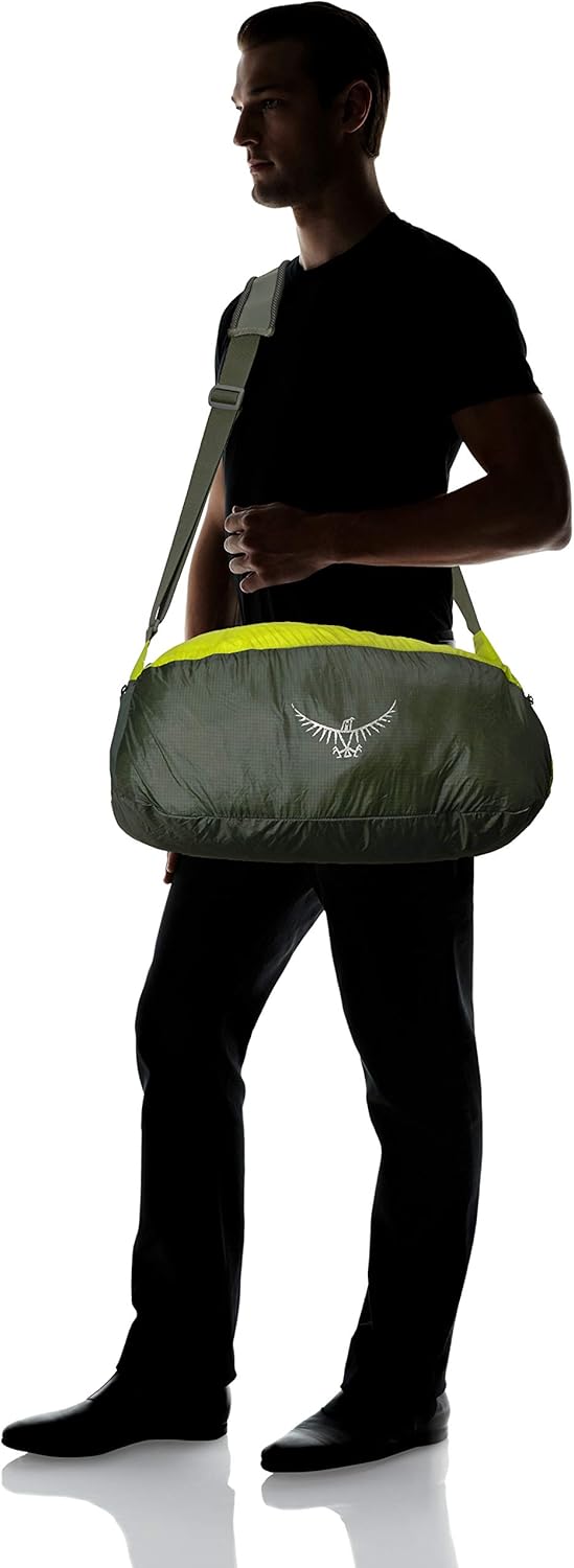 osprey ultralight stuff duffel review