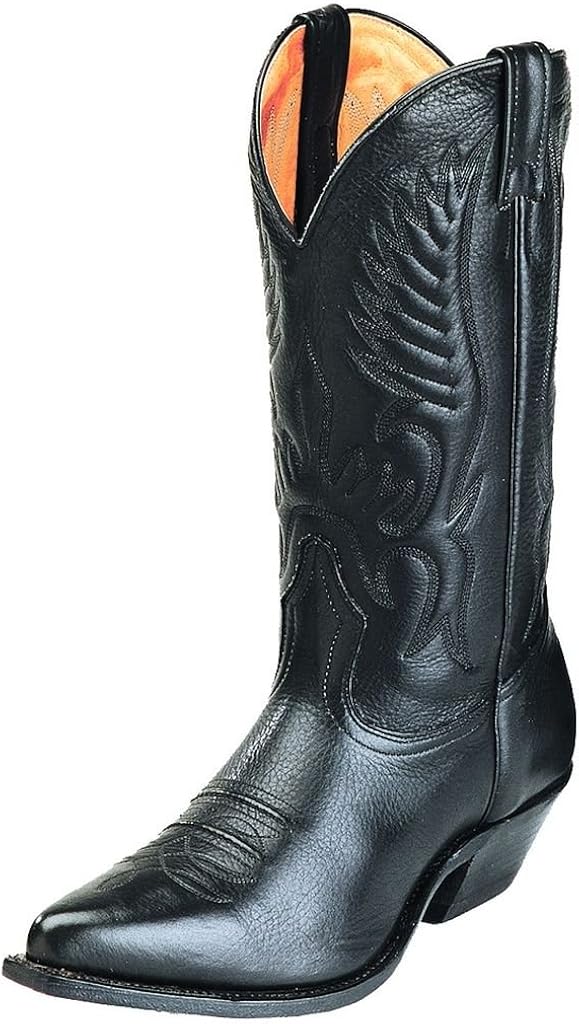 half calf laced boots from antiquity